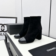 Chanel Boots